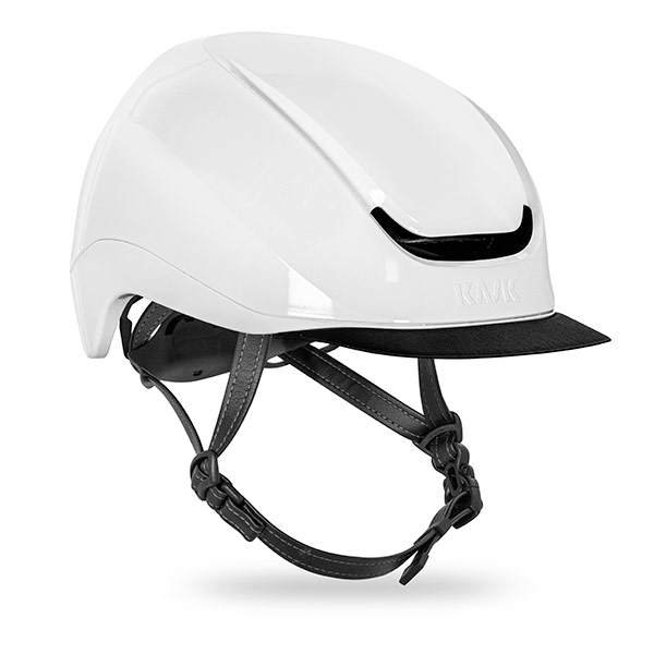 Image of KASK Moebius Elite WG11 Helmet - White