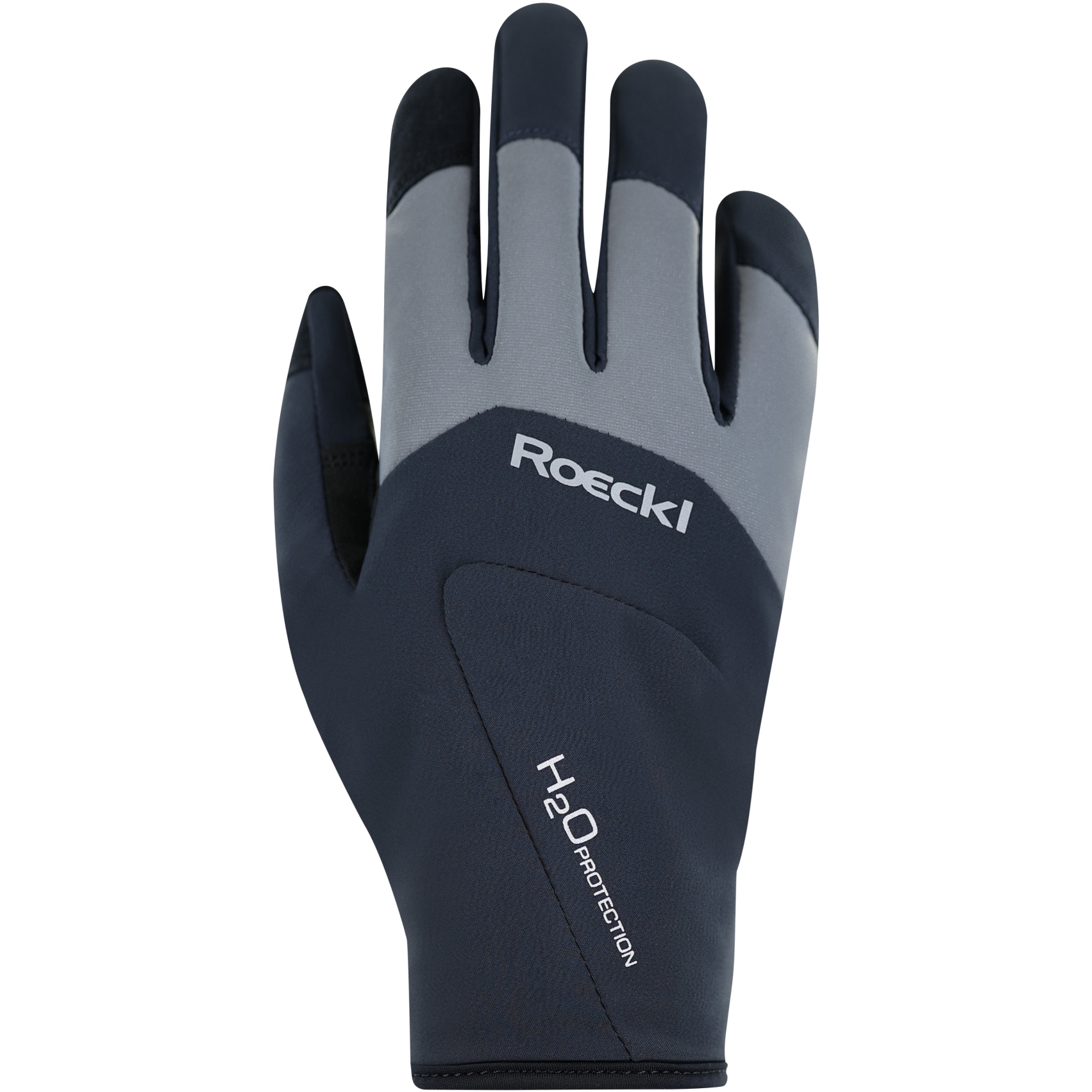 Picture of Roeckl Sports Rapallo Cycling Gloves - dress black 9200