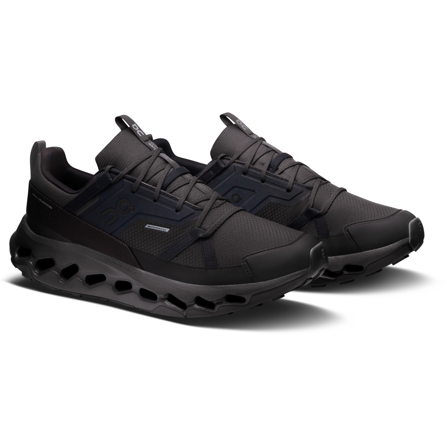 Bild von On Cloudhorizon Waterproof Wanderschuhe Herren - Schwarz | Schwarz