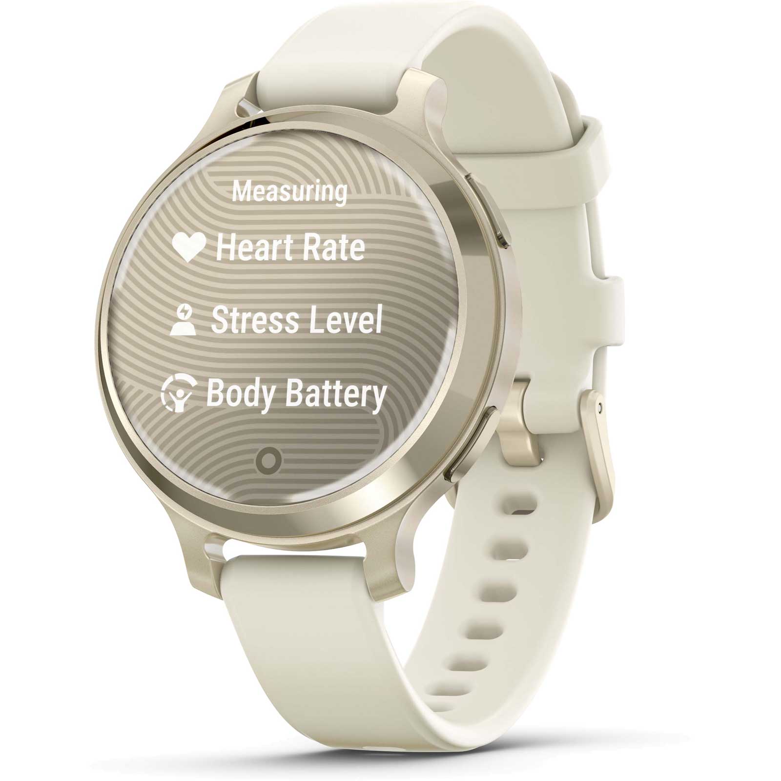 Garmin Lily 2 Smartwatch Für Frauen – Generalüberholt, 2,54cm Display, 5 Tage Akku, Gesundheitsdaten & Fitness-Tracker, Modisch Mit Wechselarmbändern