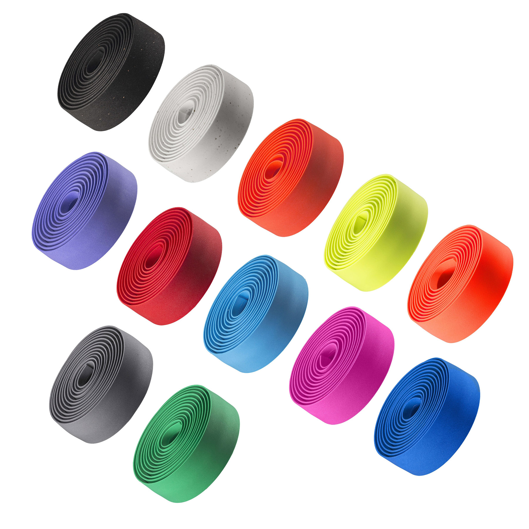 Produktbild von Bontrager Gel Cork Handlebar Tape Lenkerband - unifarben