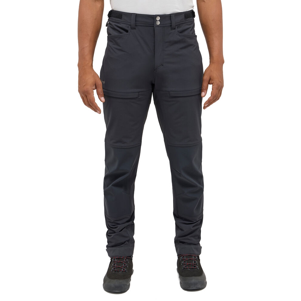 Immagine prodotto da Haglöfs Pantaloni Escursionismo Uomo - Magma Rugged - true black 2C5