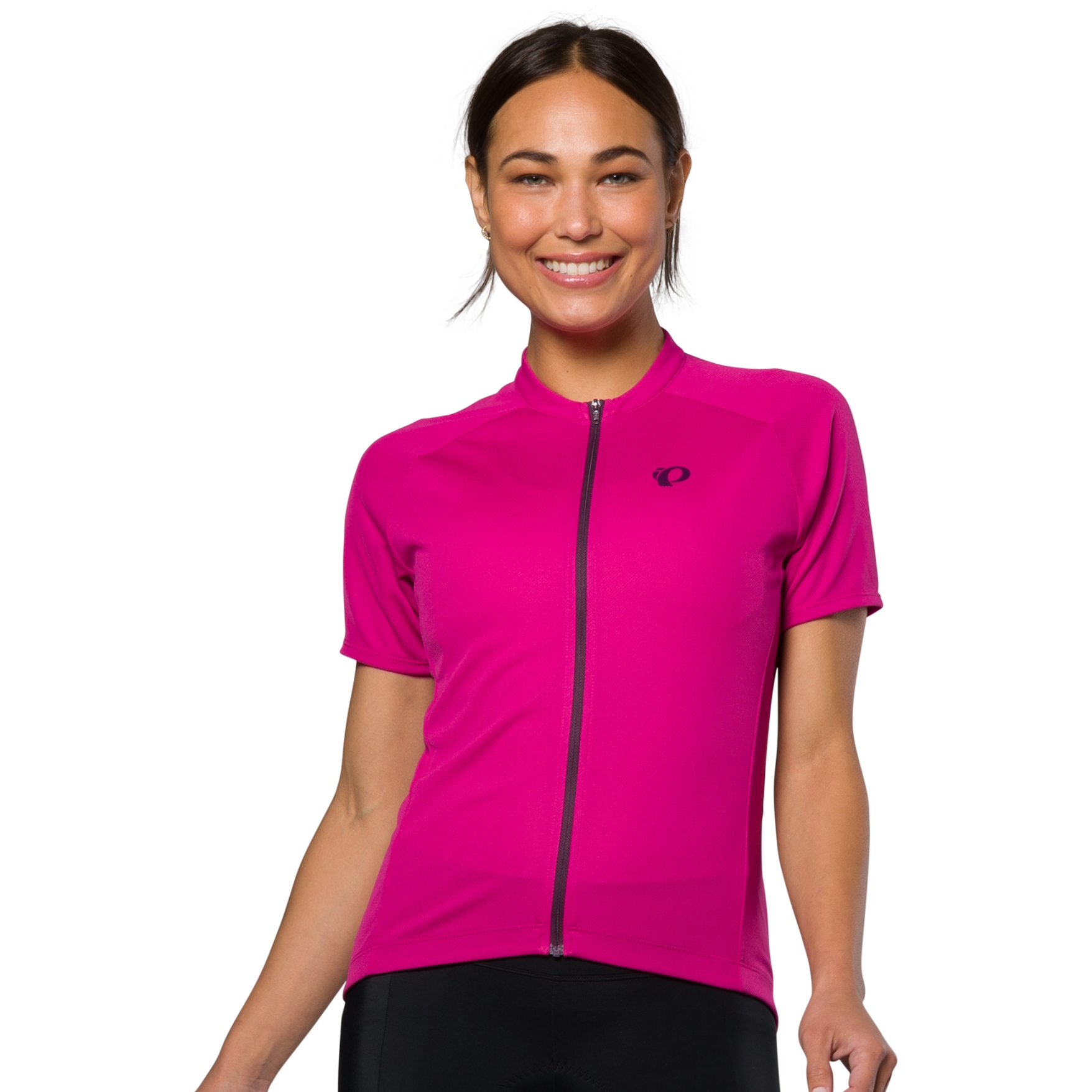 Picture of PEARL iZUMi Quest Shortsleeve Jersey Women 11222409 - cactus flower - AA5
