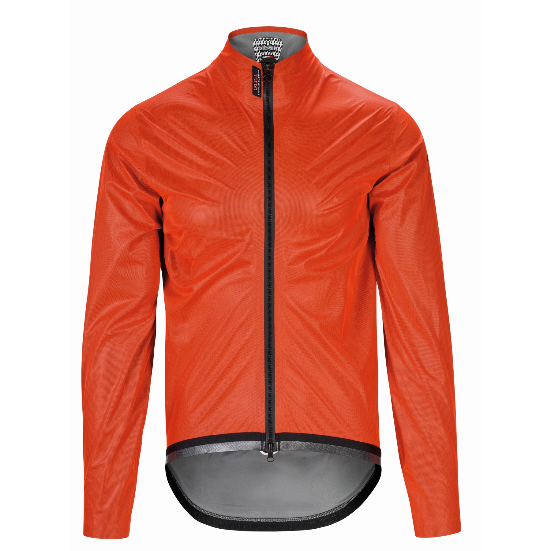 Produktbild von Assos EQUIPE RS Fahrrad Regenjacke TARGA - propeller orange