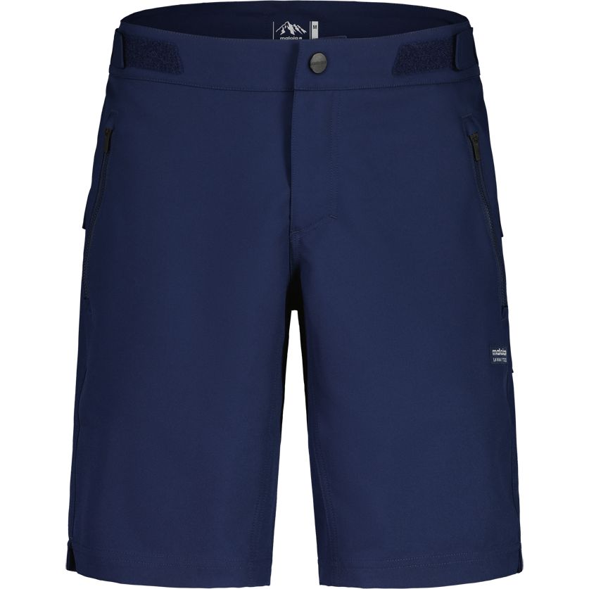 Picture of Maloja BardinM. Cycle Shorts Men - night sky multi 8388