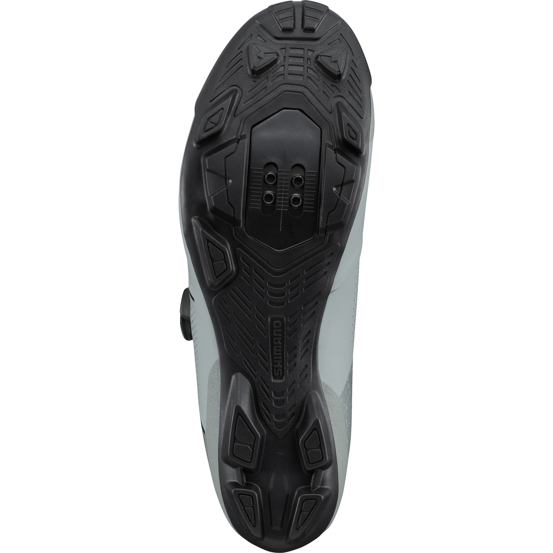 Shimano Zapatillas Ciclismo Hombre - SH-XC302 - Ice Gray | BIKE24