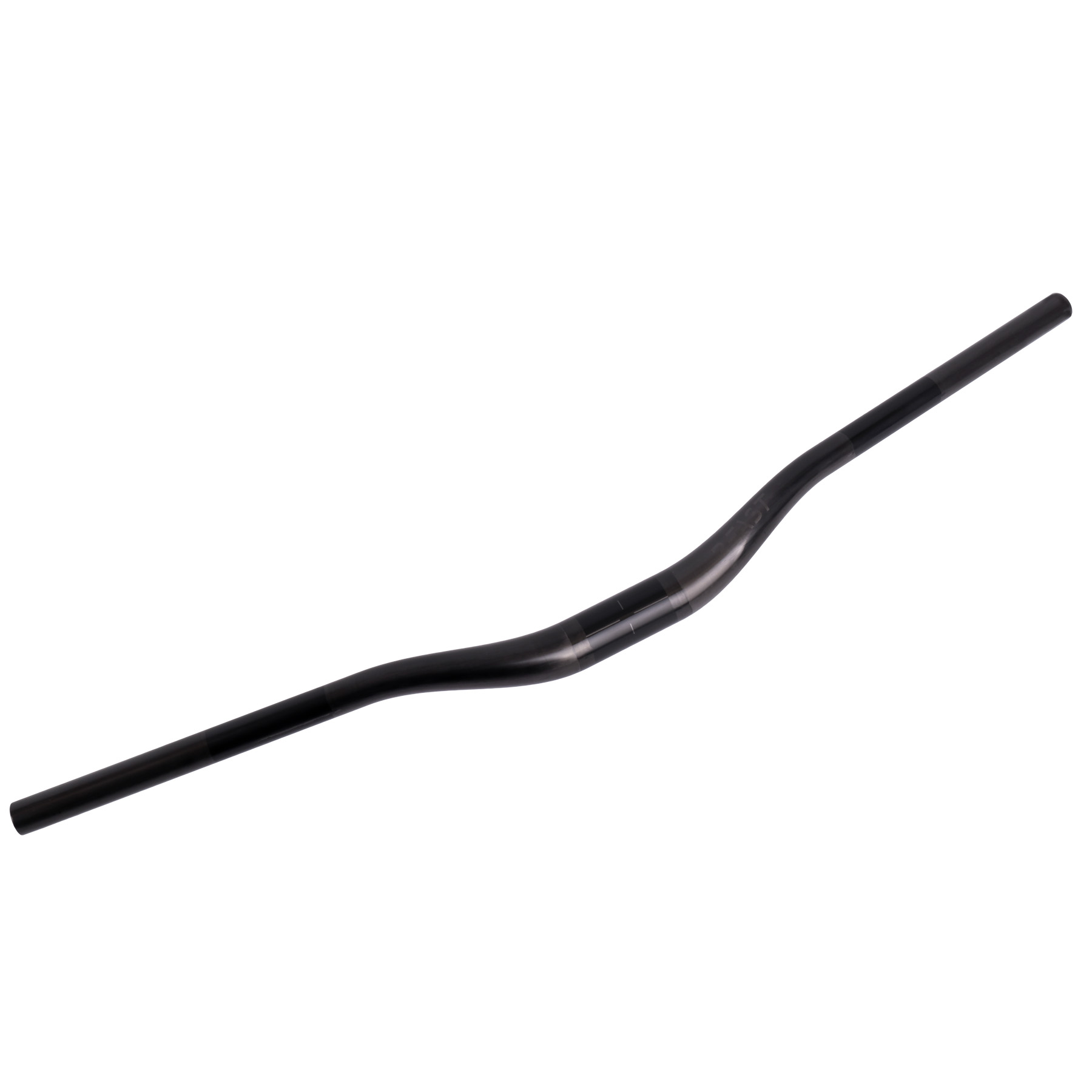 Picture of Beast Components Riser Bar IR - 31.8 | Carbon - 35mm | UD black