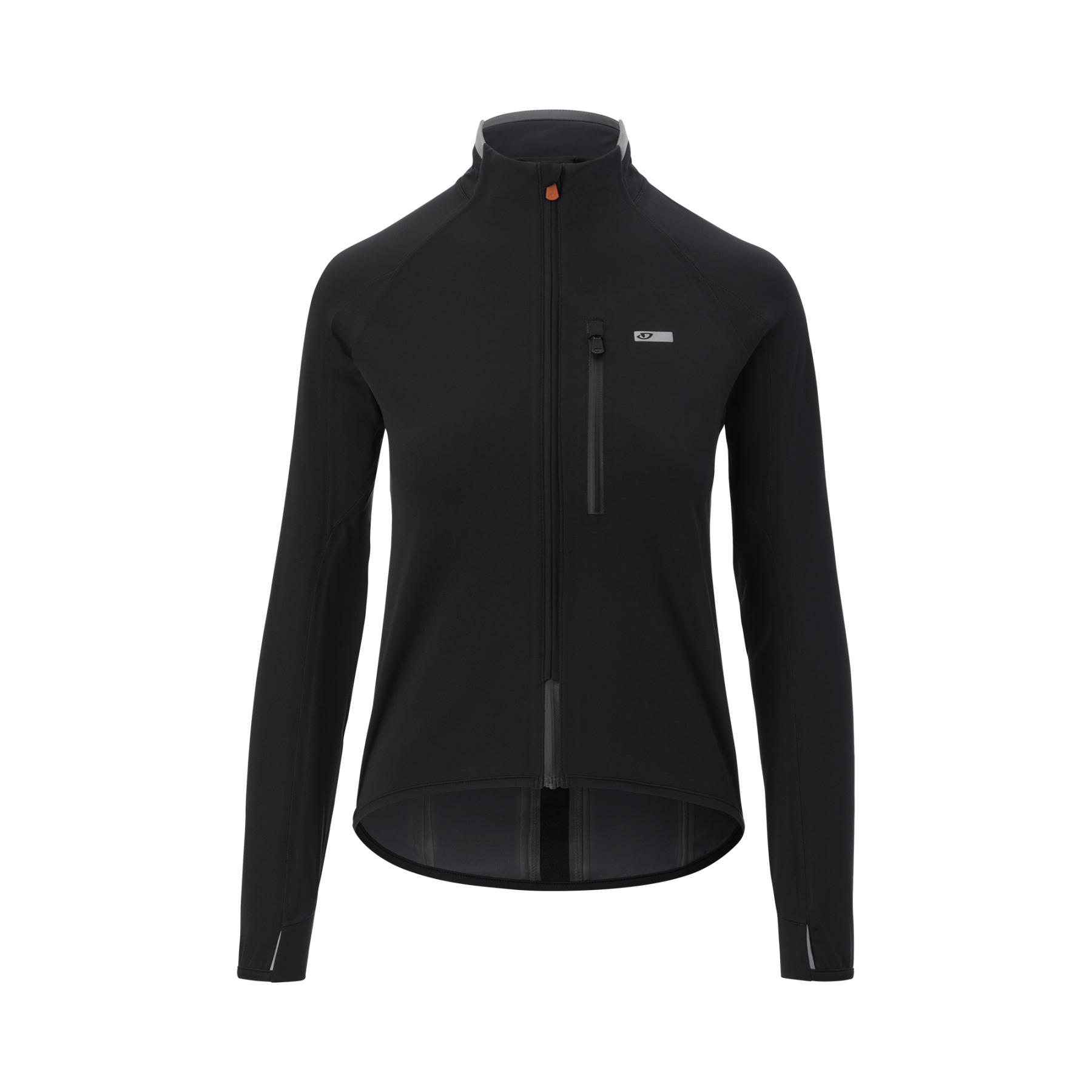 Produktbild von Giro Chrono Pro Neoshell Jacke Damen - schwarz