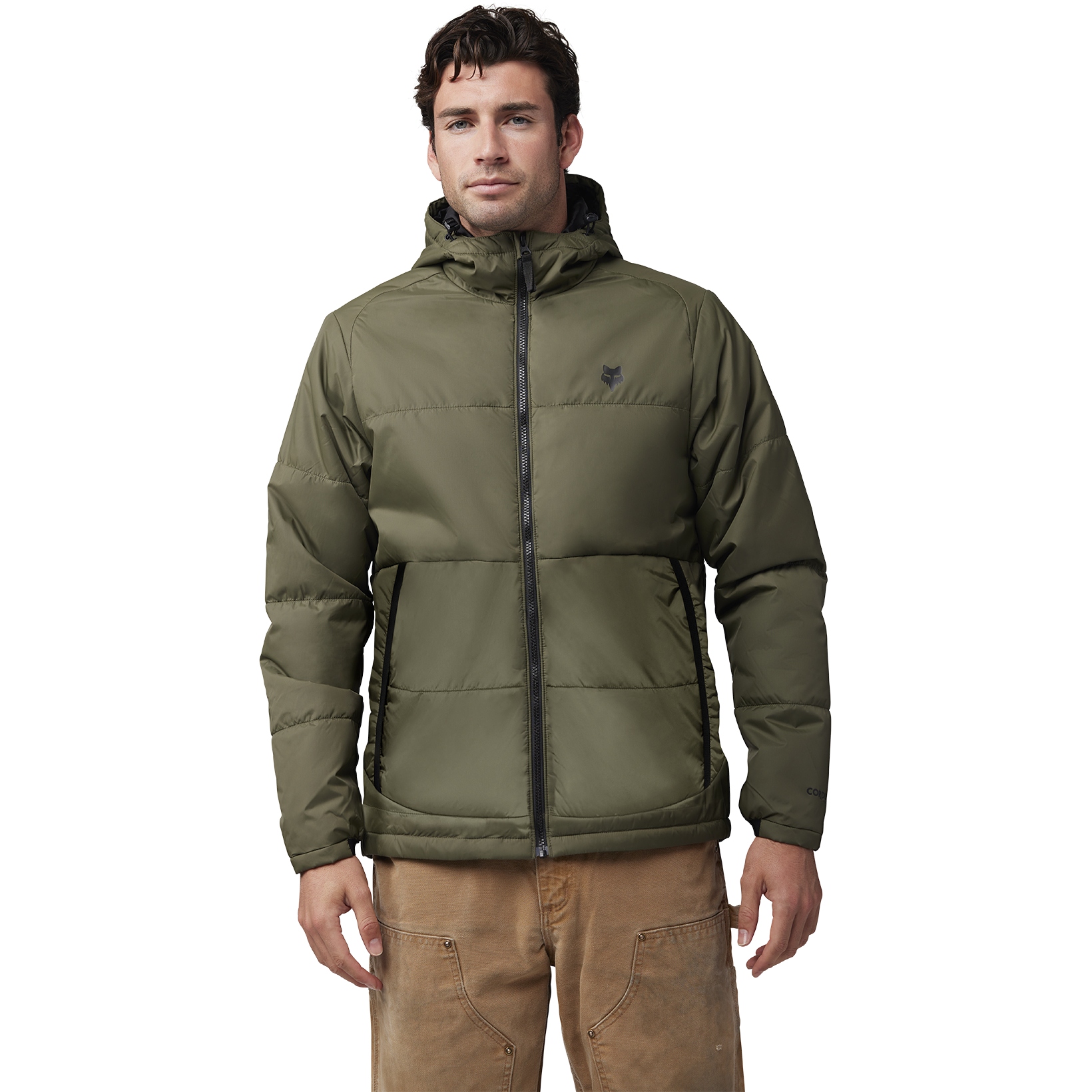 Produktbild von FOX Ridgeway Jacke Herren - olive green