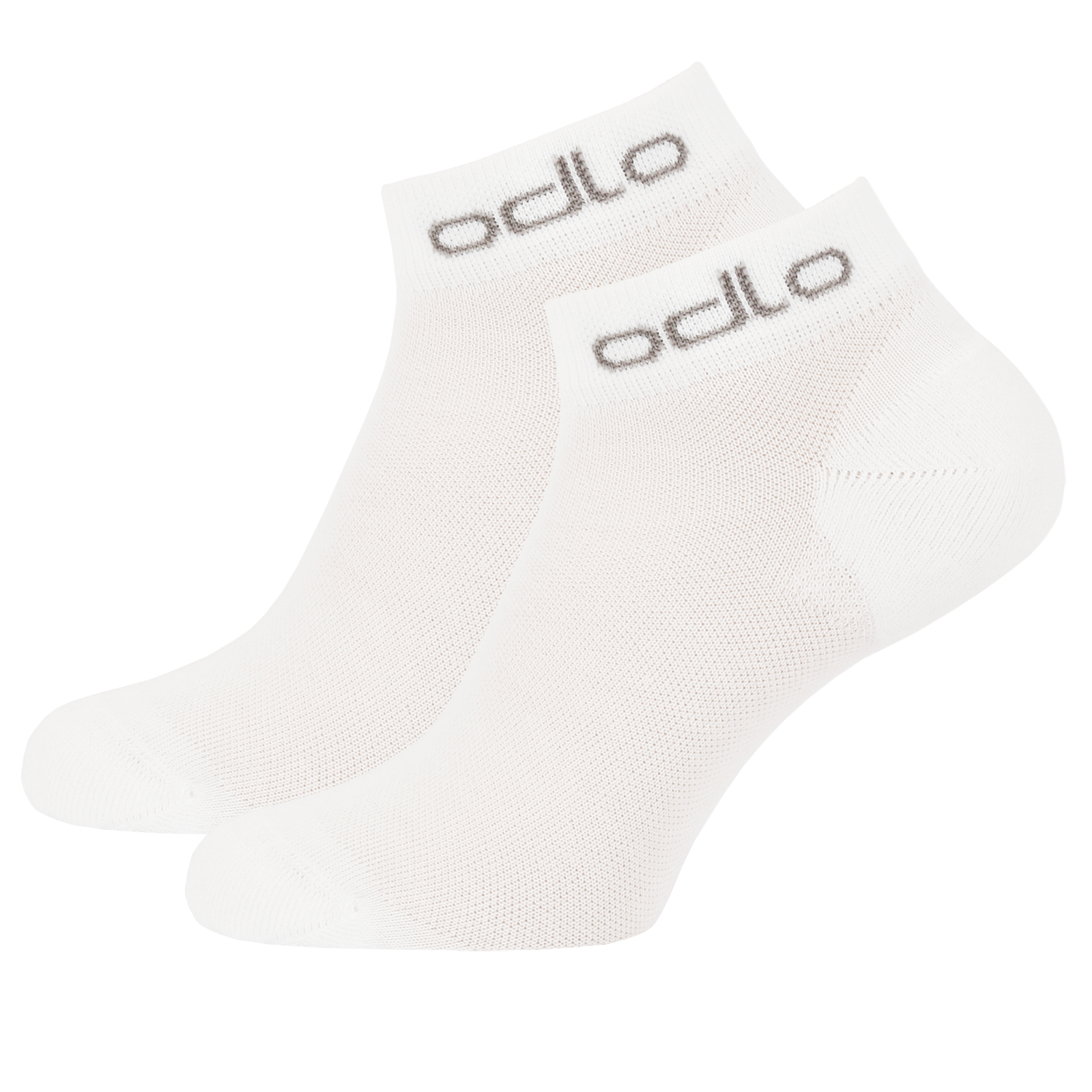 Produktbild von Odlo ACTIVE LOW Sneaker-Socken im Doppelpack - weiß