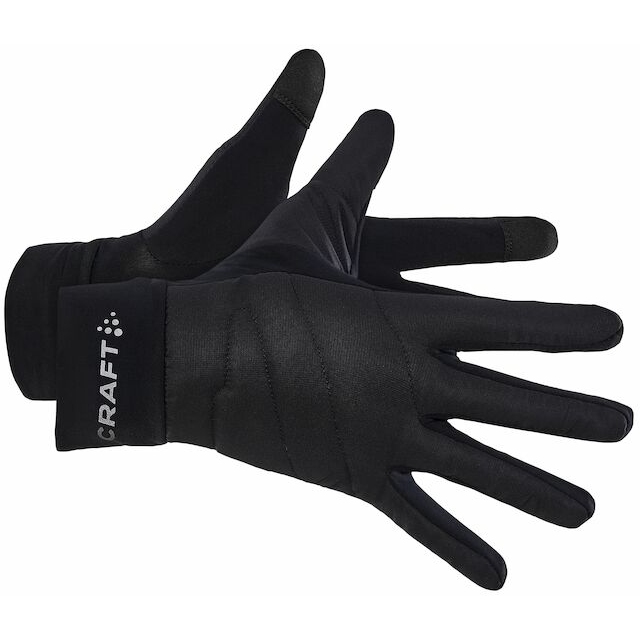 Produktbild von CRAFT Core Essence Padded Handschuhe - Schwarz