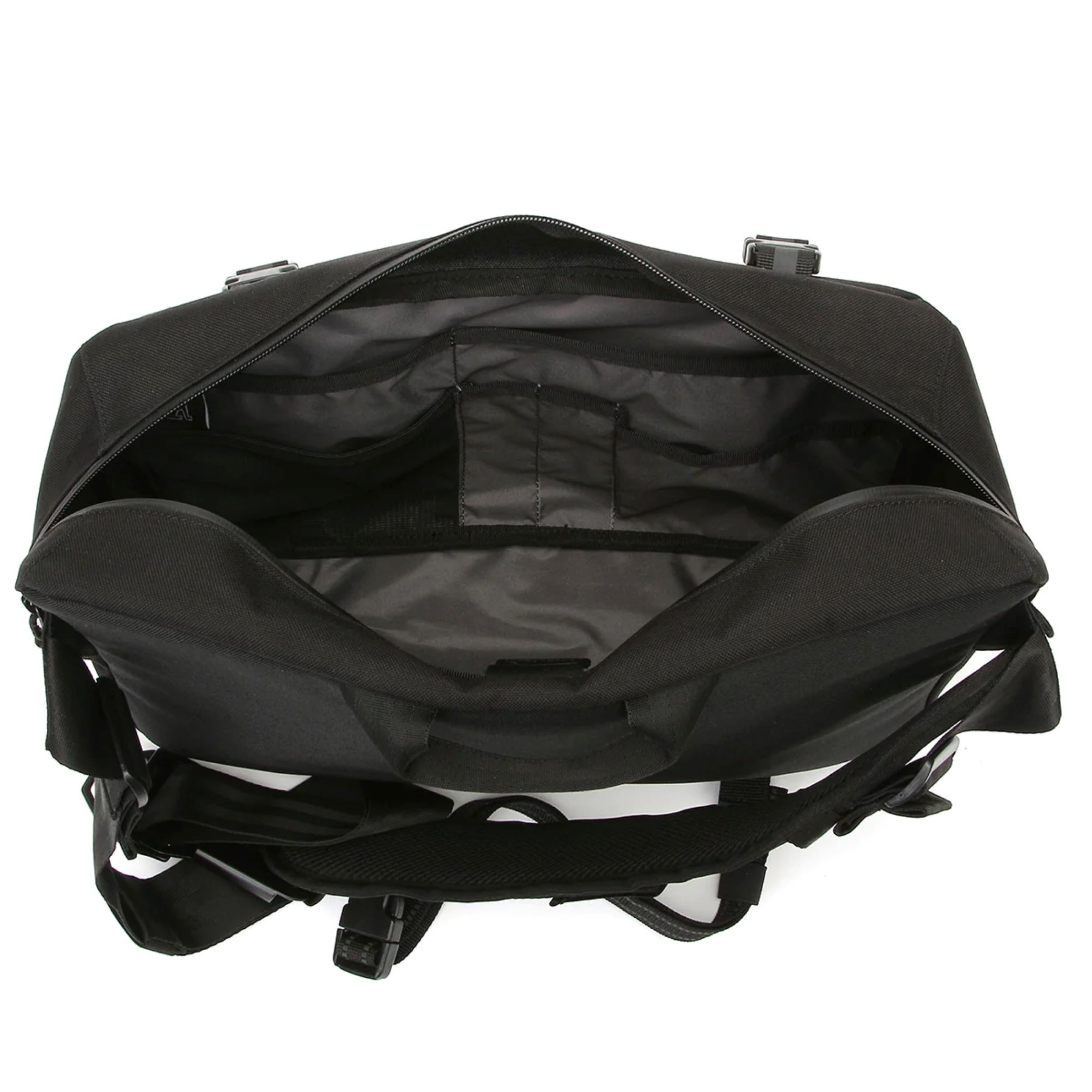 CHROME Kadet Max Sling Bag - 15L - Black | BIKE24