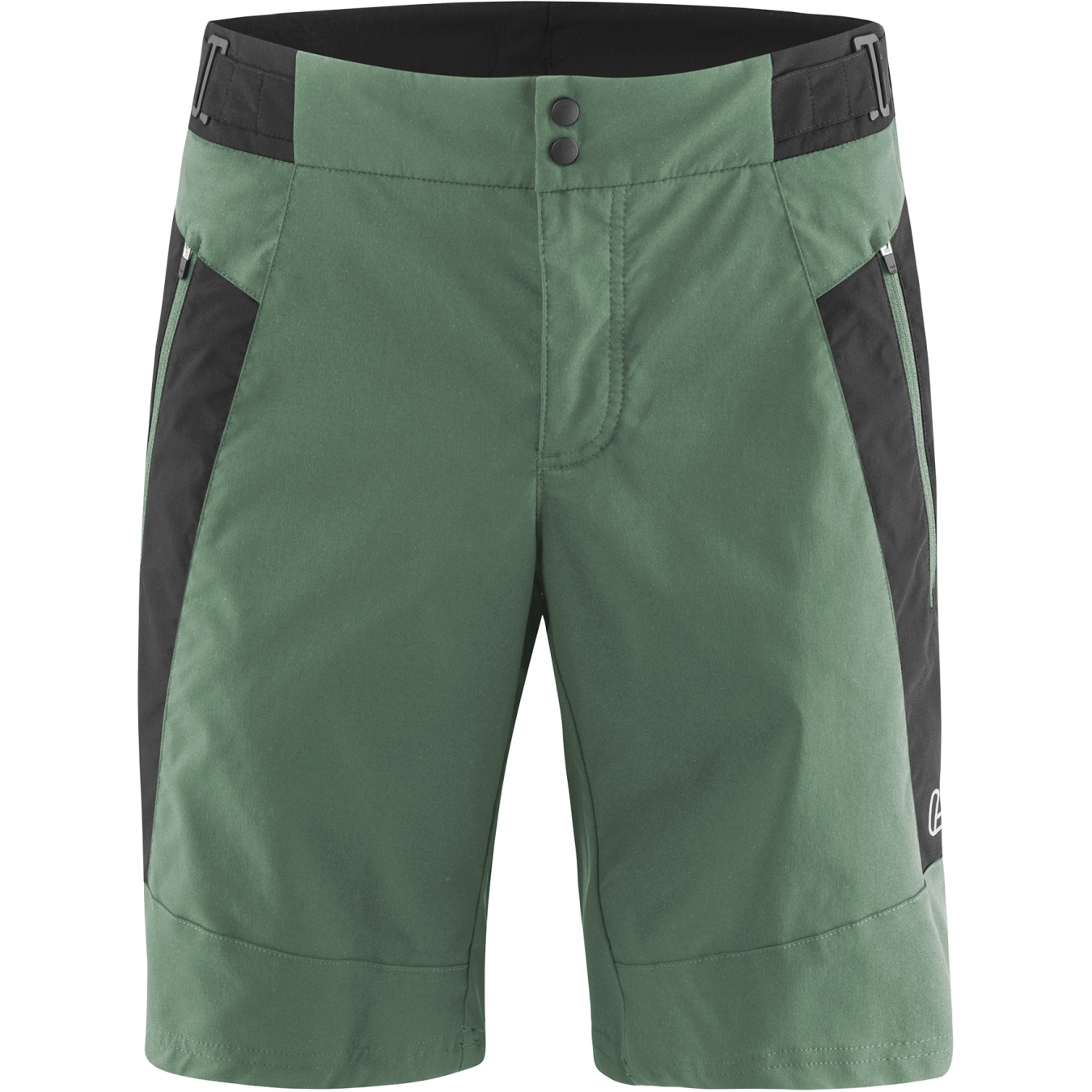 Picture of Löffler Voyage-E CSL Bike Shorts Men - pine 327