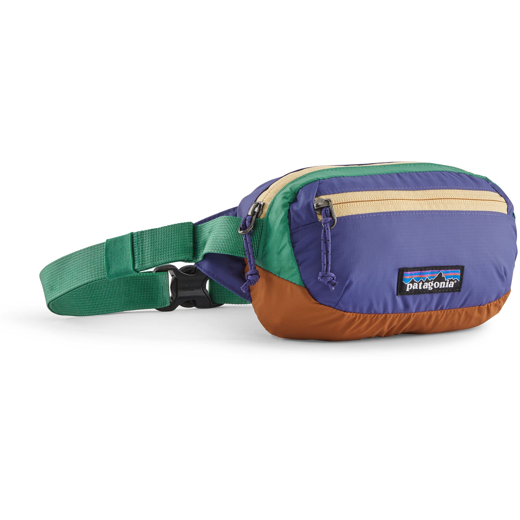 Photo produit de Patagonia Sac Banane 1L - Terravia Mini - Solstice Purple