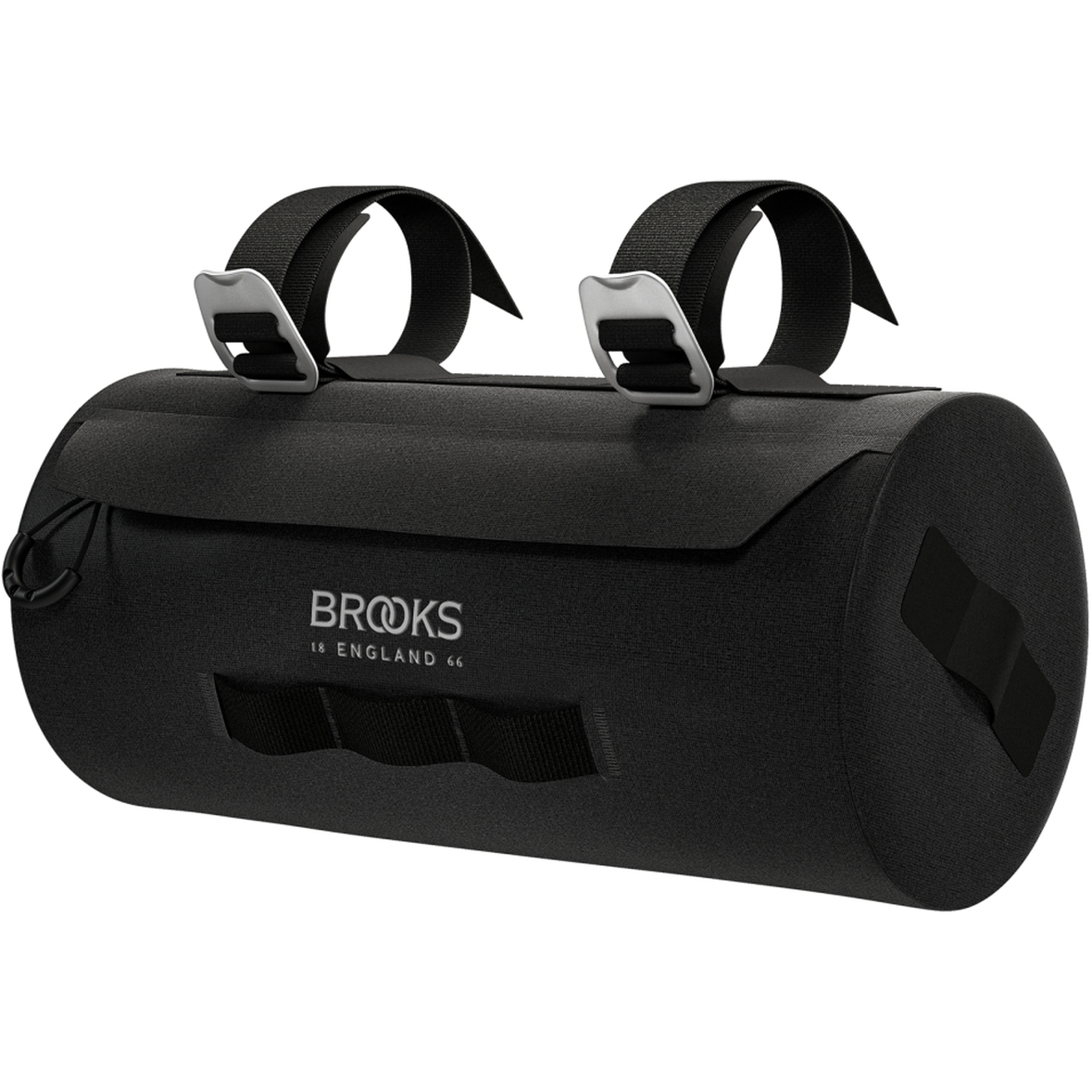 Brooks Scape Handlebar Pouch - 3L - black | BIKE24