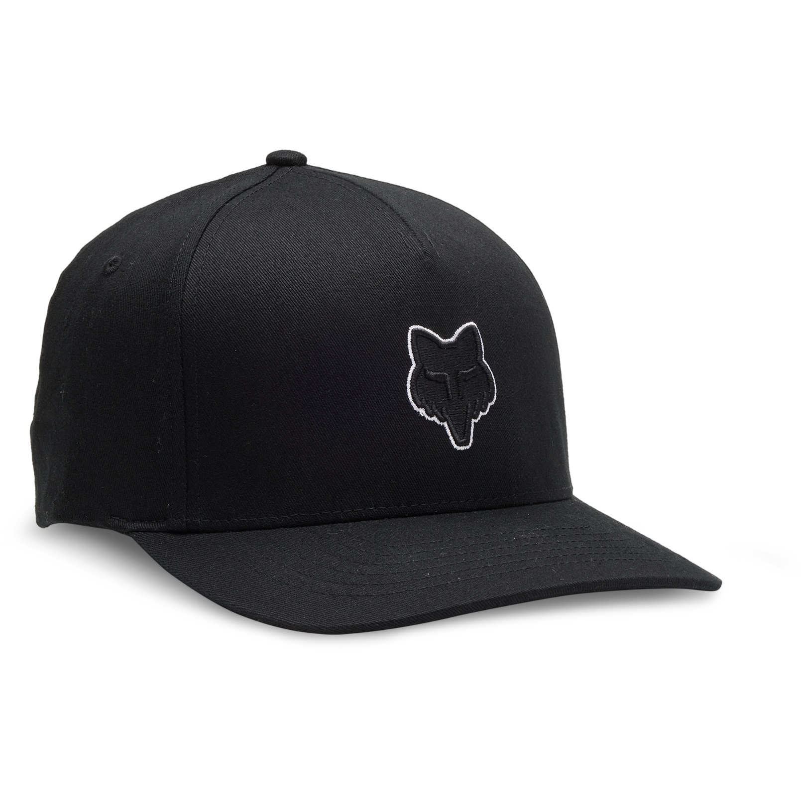 Picture of FOX Head Flexfit Hat - black