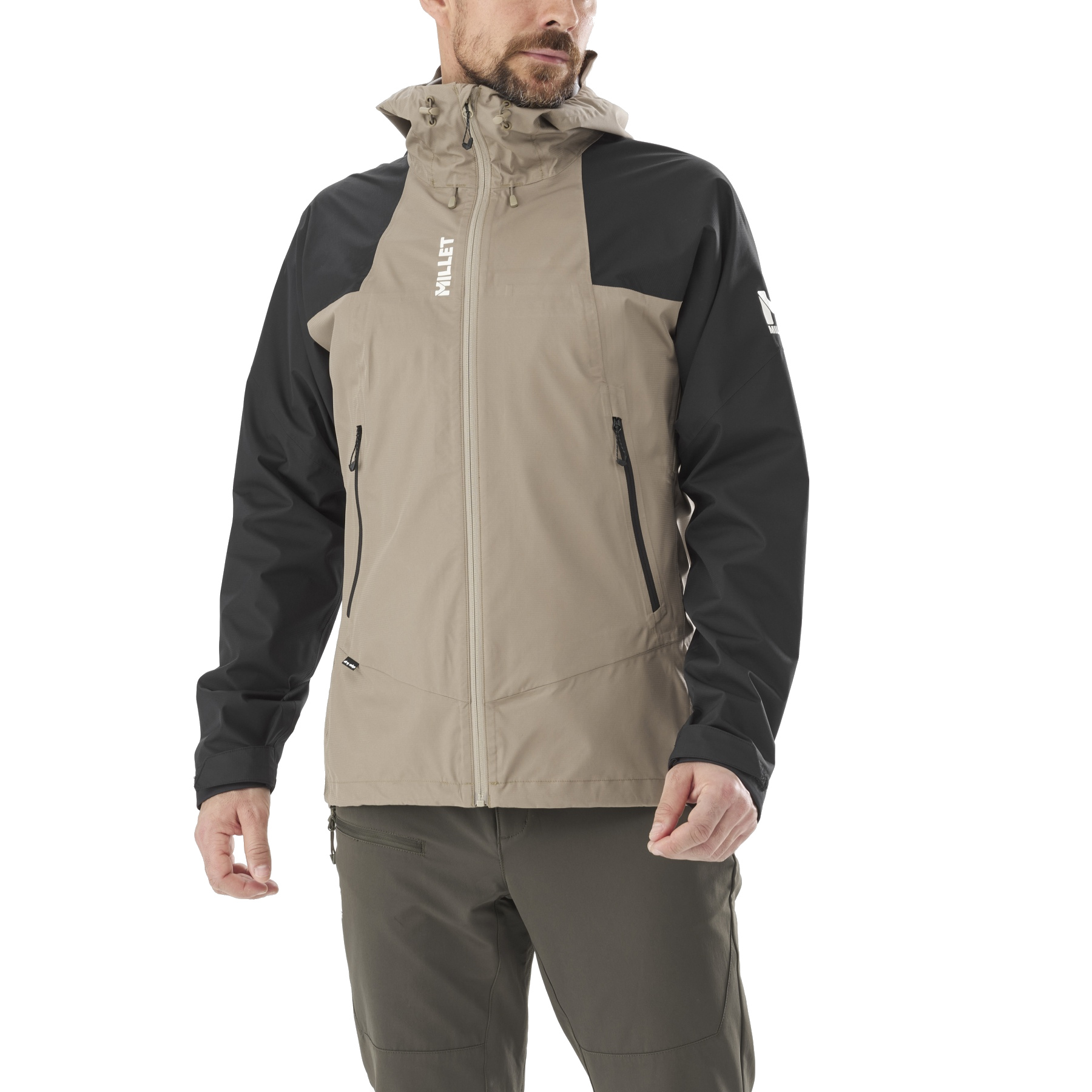 Bild von Millet Fitz Roy Jacke Herren - Dorite/Schwarz