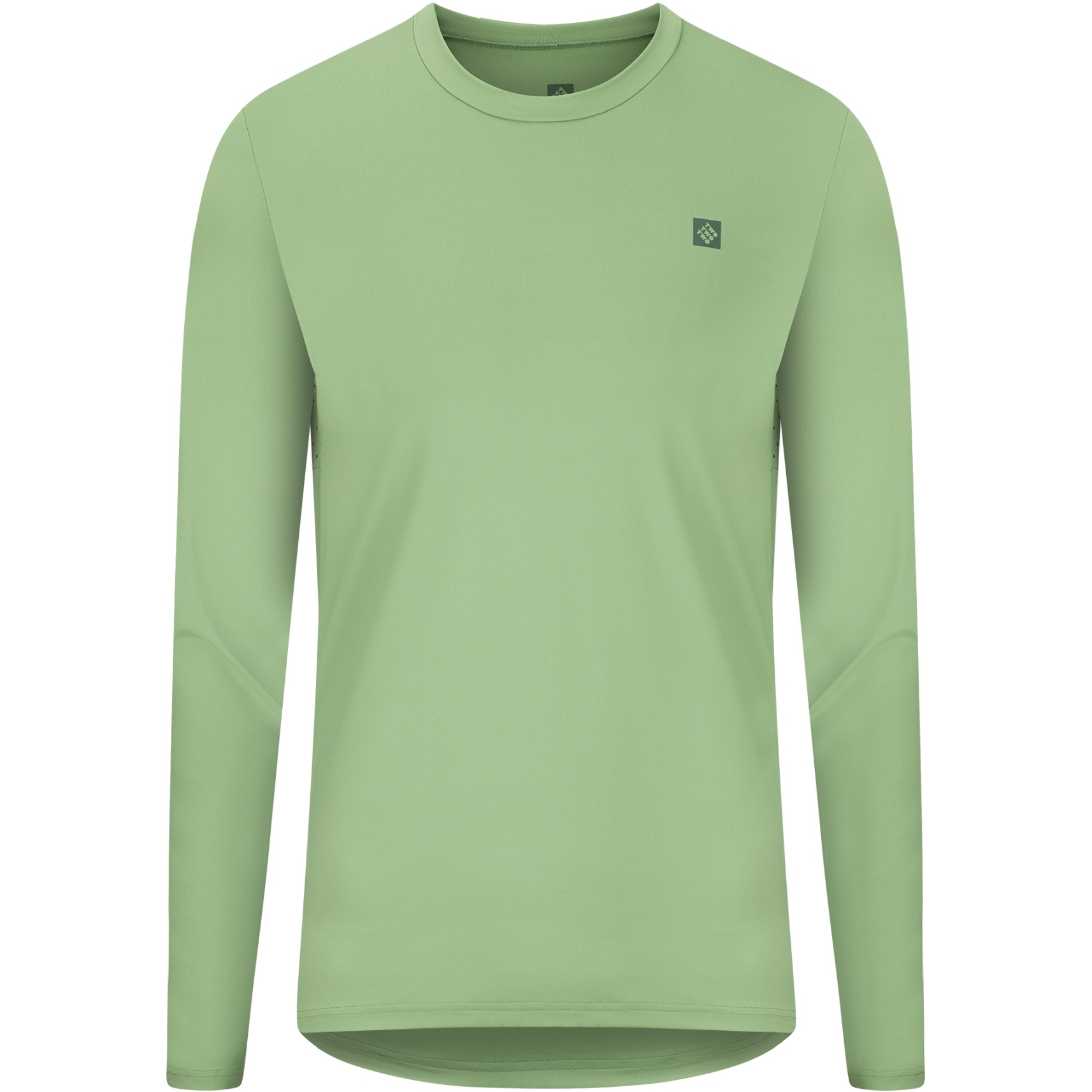 Picture of triple2 Swet LS Pro Shirt - loden frost