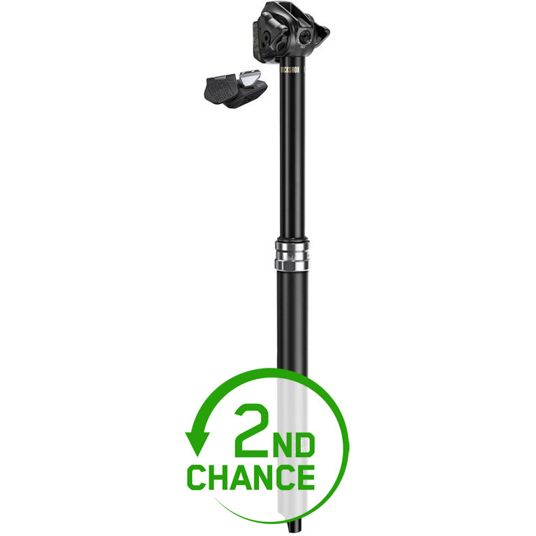 Picture of RockShox Reverb AXS Remote Dropper Seatpost - black - 2nd Choice