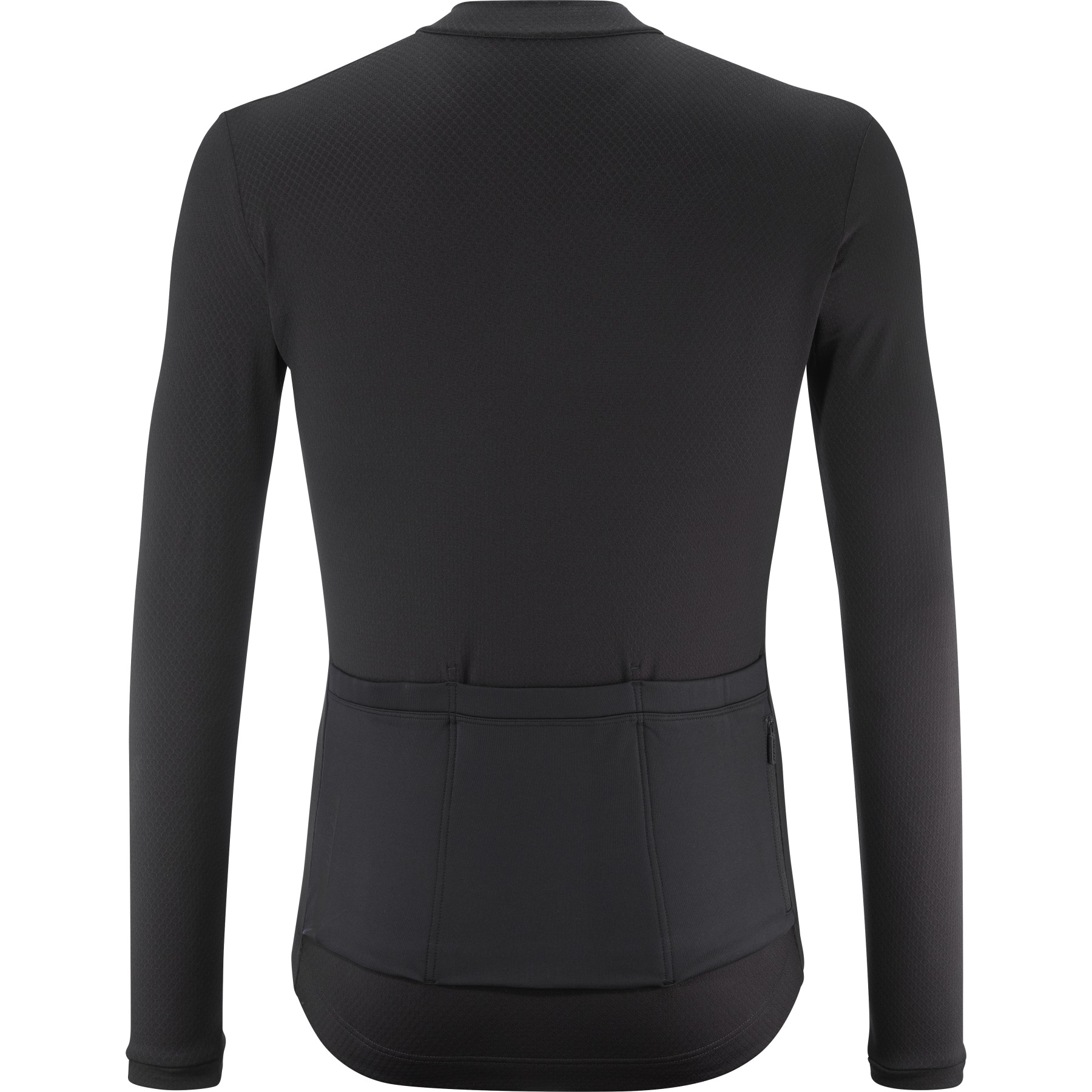 Mavic Aksium Thermo Longsleeve Jersey Men - black | BIKE24