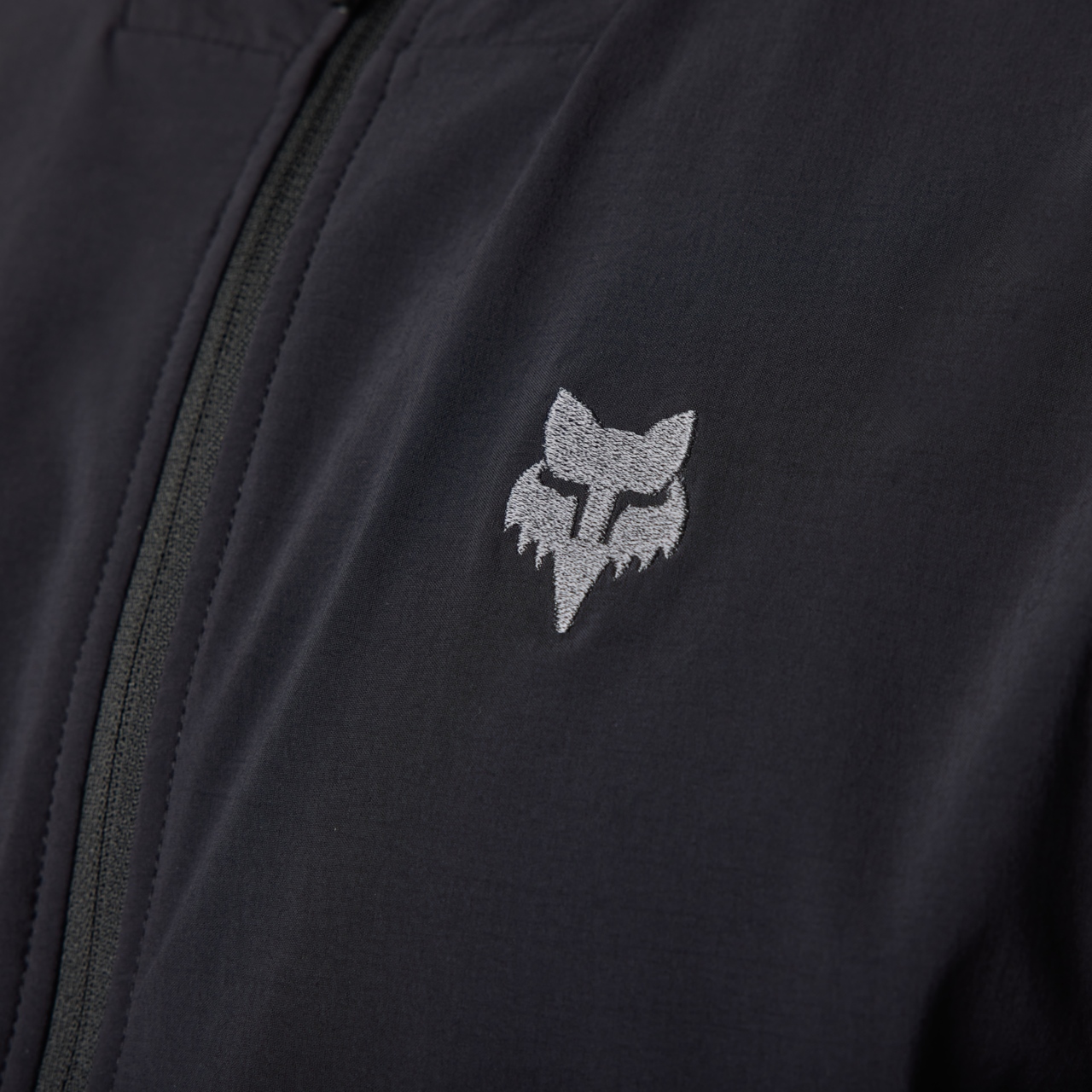 FOX Short VTT Enfants - Defend - cocoa