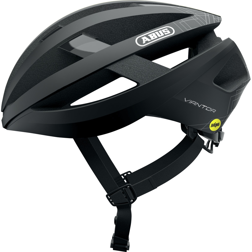 Picture of ABUS Viantor MIPS Helmet - velvet black
