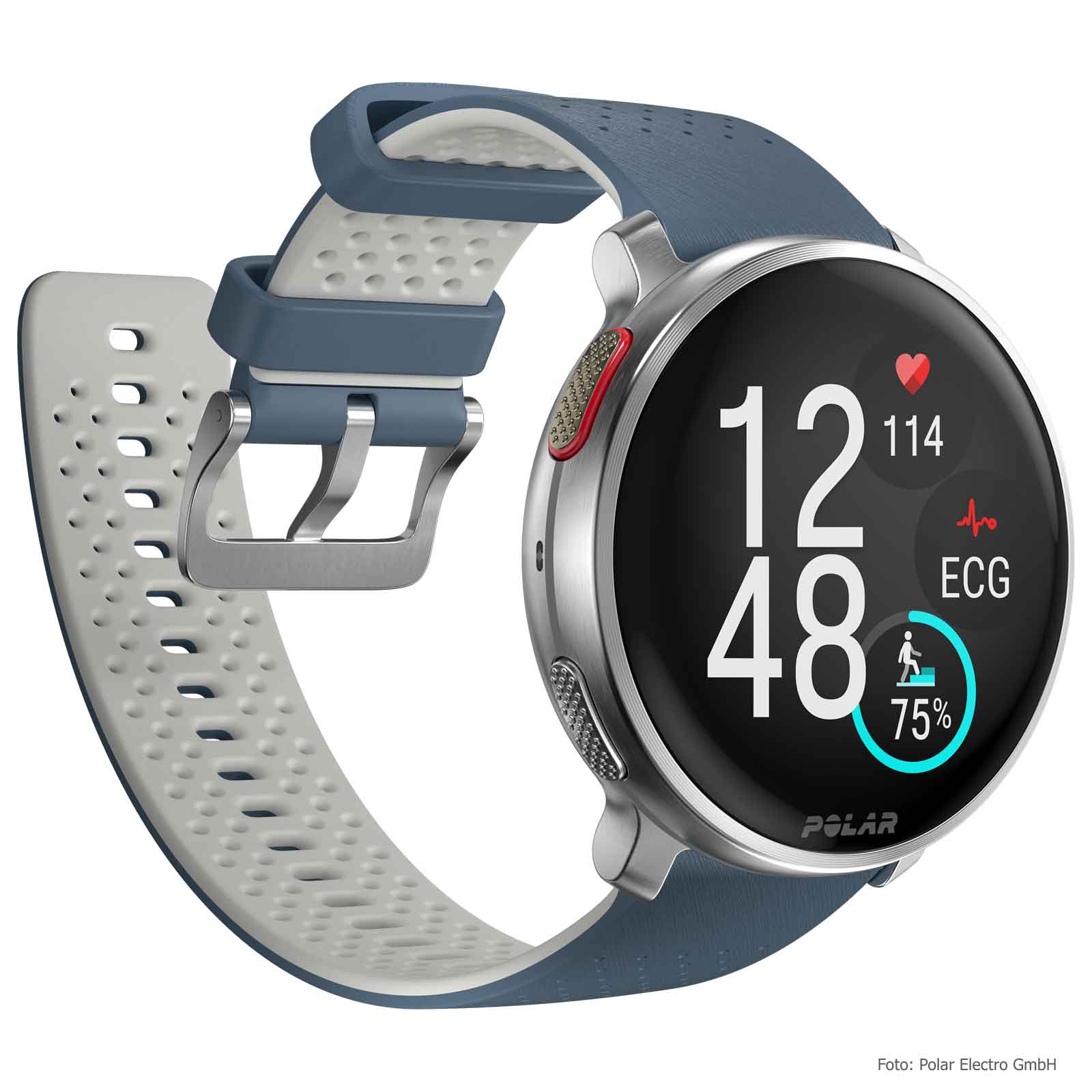 Polar vantage v2 navigation hotsell