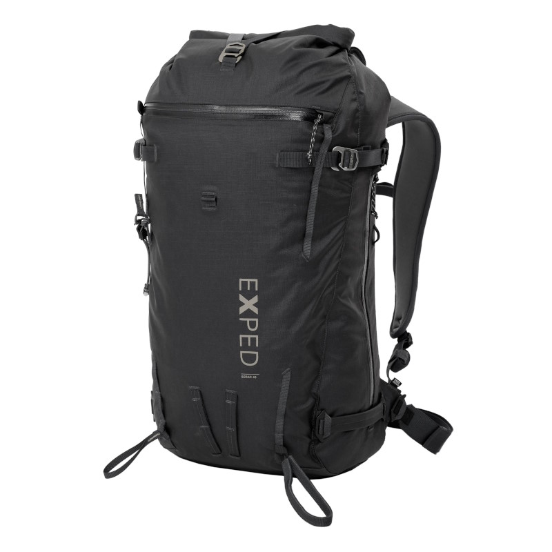 Picture of Exped SERAC 30 Backpack - S - black