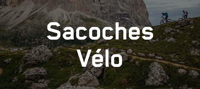 Sacoches vélo Deuter