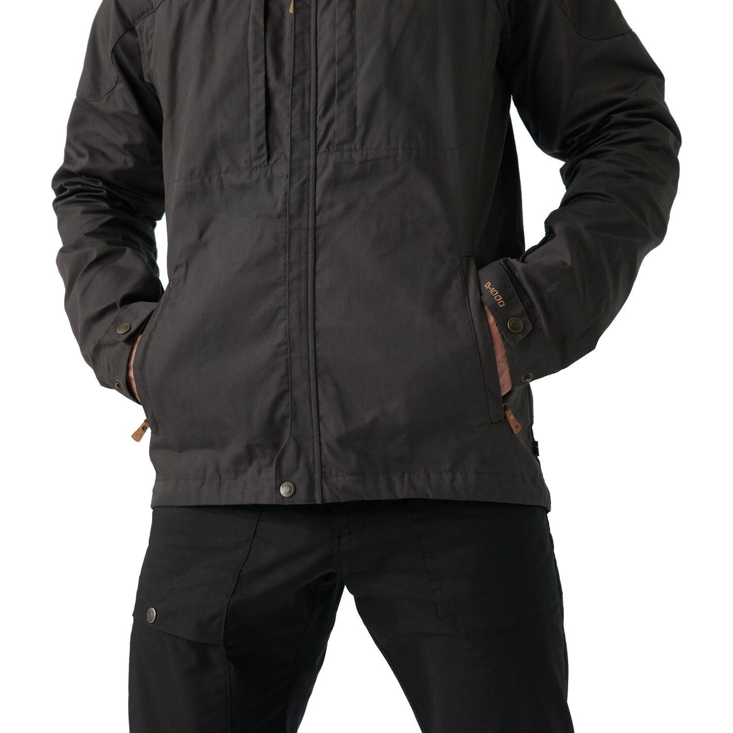 Fjällräven High Coast Hydratic Padded Trail Jacket - Veste imperméable homme | Hardloop