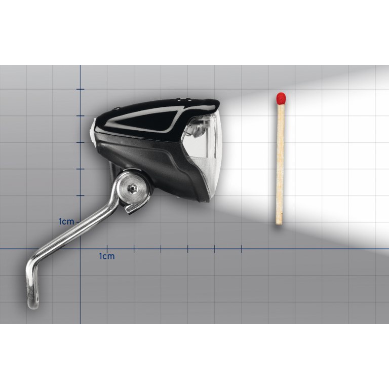 Busch + Müller Lumotec IQ2 Eyc Plus Front Light - 160RDI | BIKE24