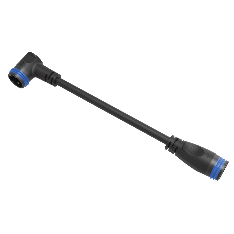Foto de MAHLE X20 Cable de Conexión para el e185 Range Extender | 90° | 110mm - 24010411001000