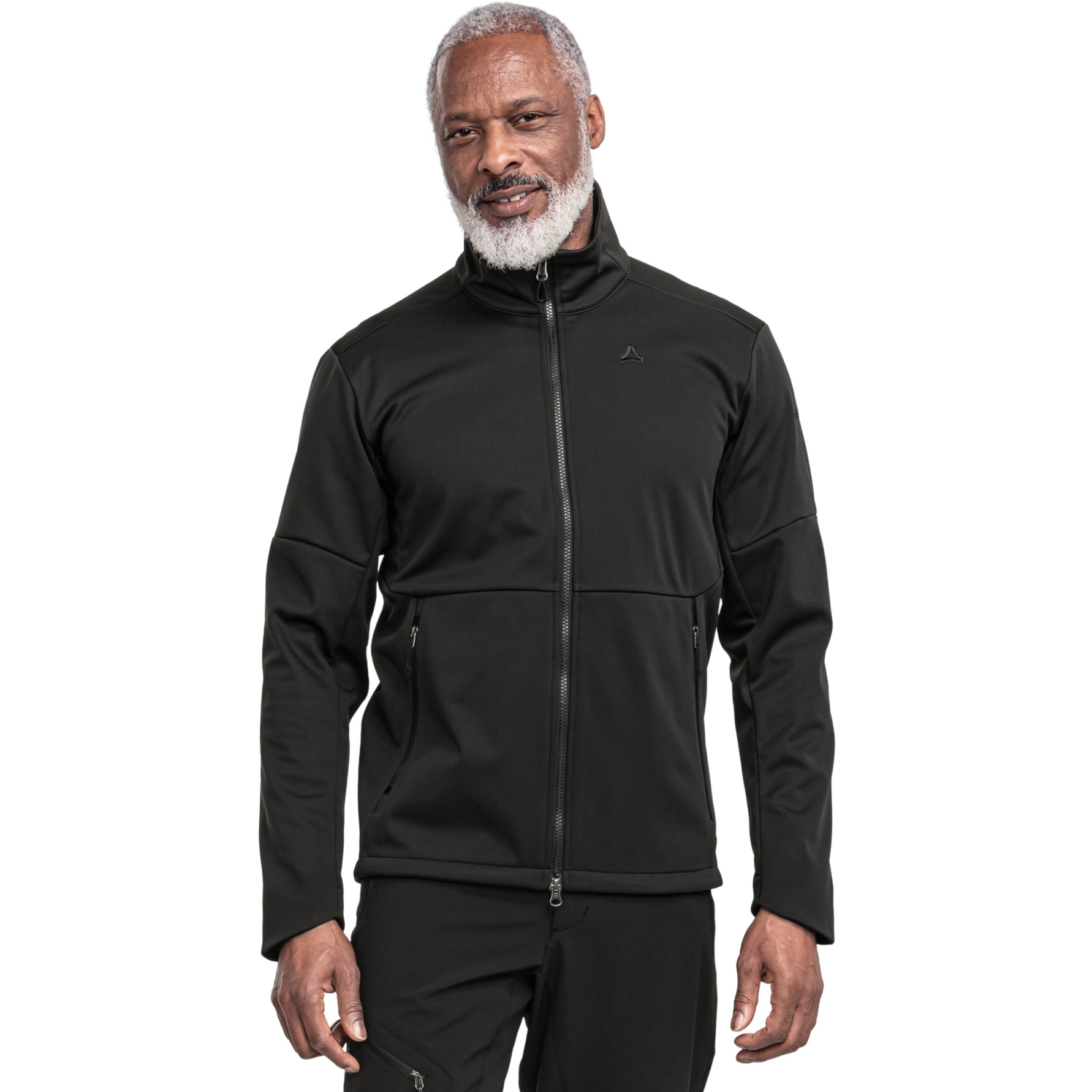 Schöffel Giacca Softshell Uomo Fracon – Impermeabile E Antivento Venturi
