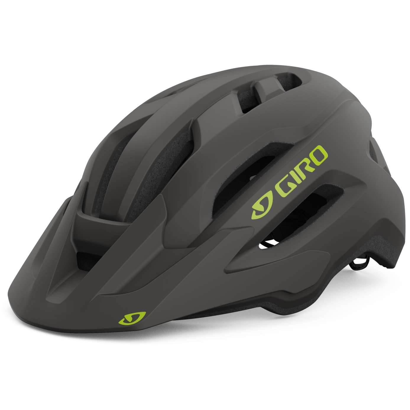 Produktbild von Giro Fixture II Helm - matte warm black