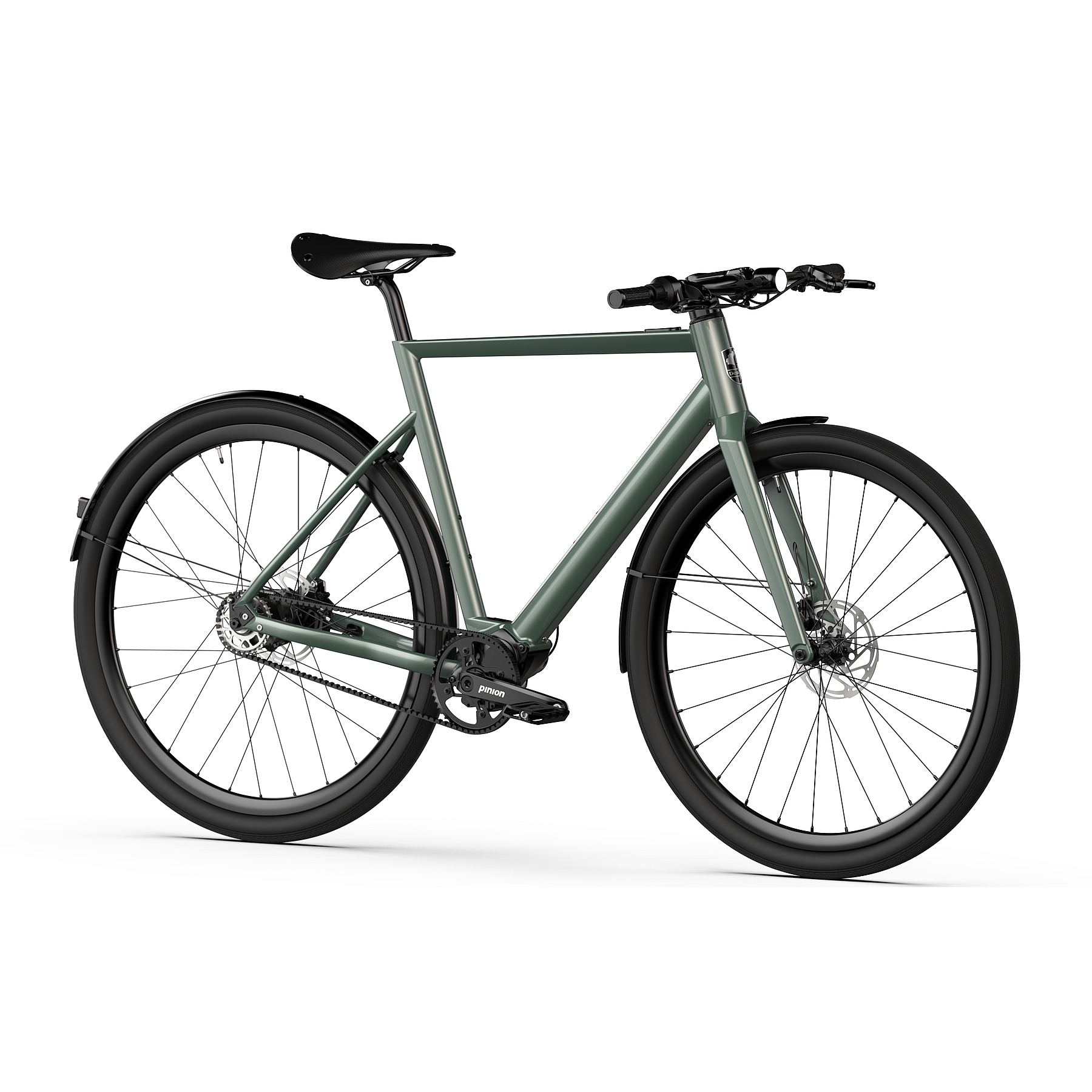 Desiknio DOPAMINE X20 - 1.9 Pinion - Electric City-Bike - 2025