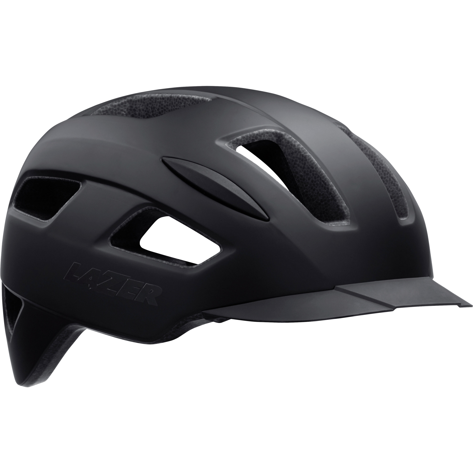 Picture of Lazer Lizard Helmet - matte black