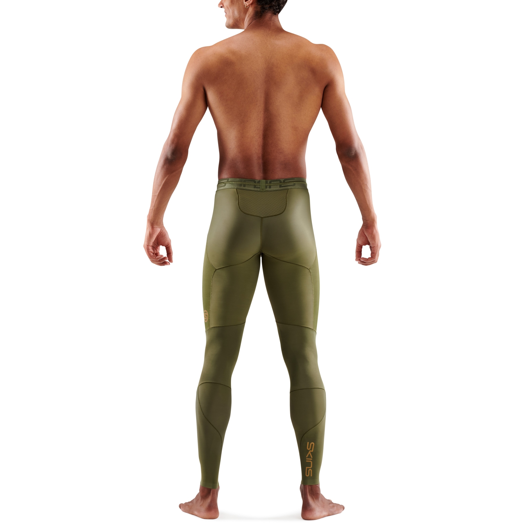 Green skins compression sale