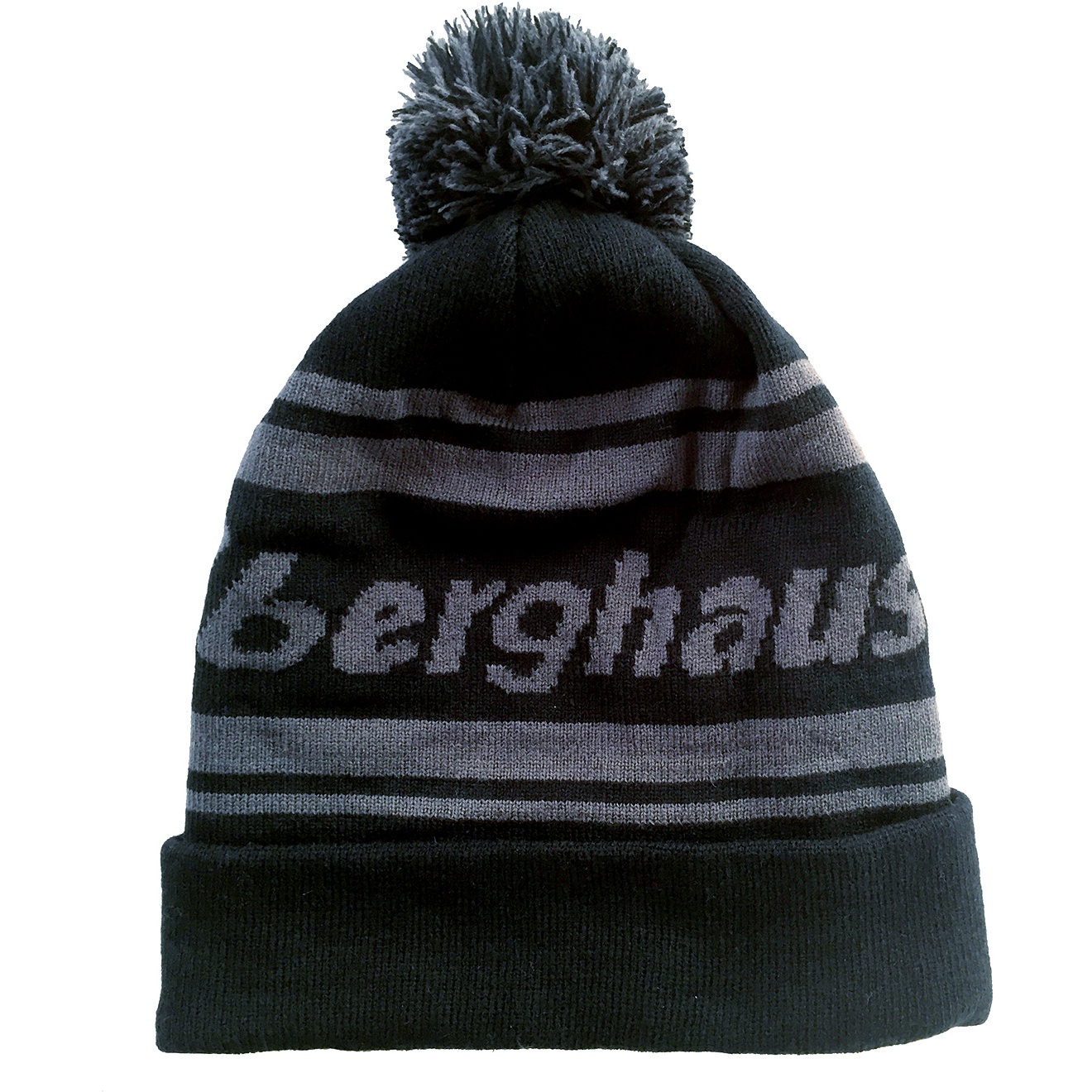 Picture of Berghaus Berg Beanie - Carbon/Black