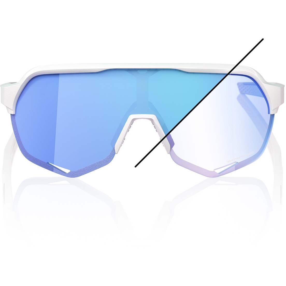 100% S2 Glasses Photochromic Bastille LE