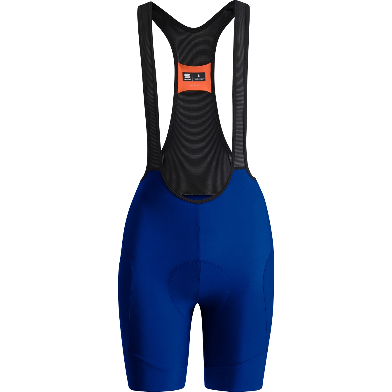 Produktbild von Sportful Colorful Pulse Shorty Trägershorts Damen - 469 Energy Blue