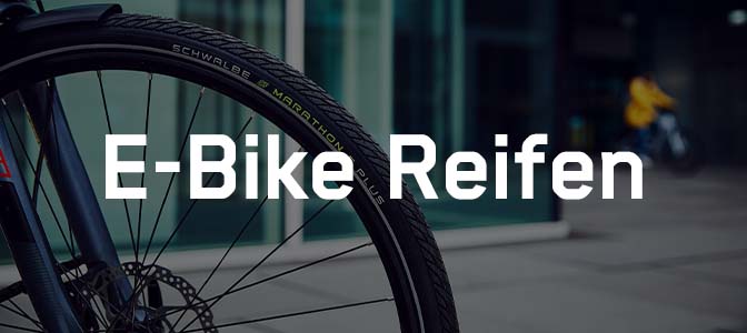 Schwalbe – Erstklassige E-Bike Fahrradreifen für dein Bike