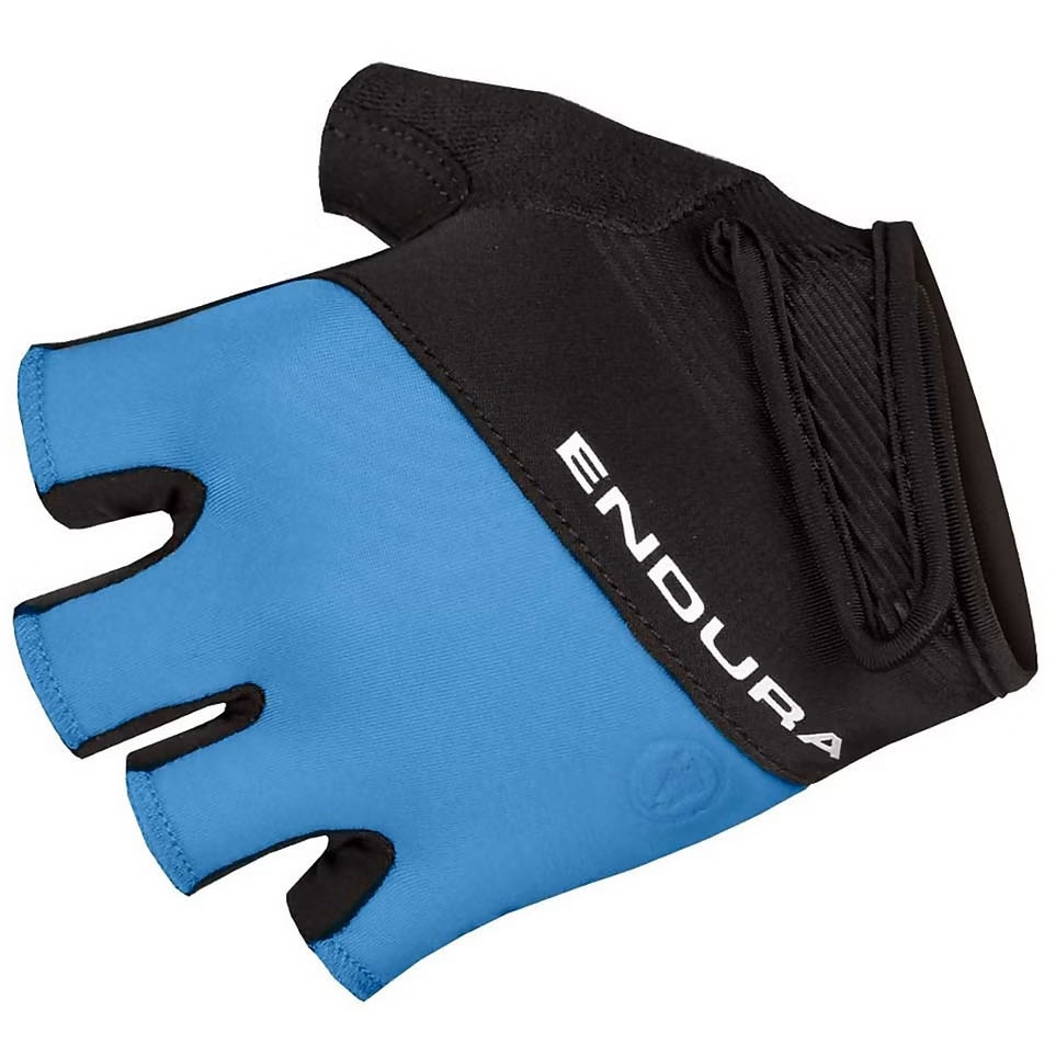 Produktbild von Endura Xtract II Kurzfingerhandschuhe Herren - ozeanblau