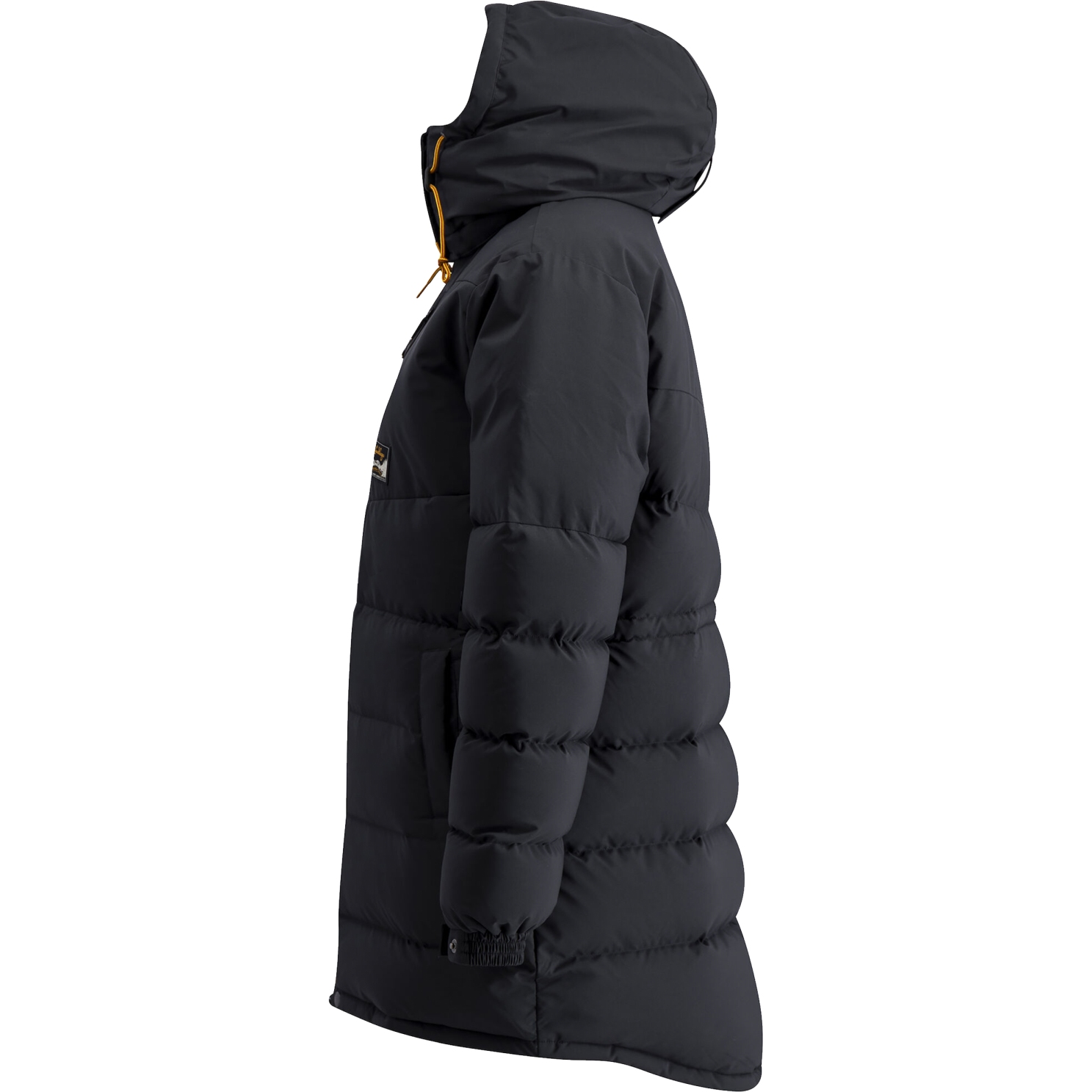 Lundhags Parka en Duvet Femme Jarpen All Weather Noir 10000 BIKE24