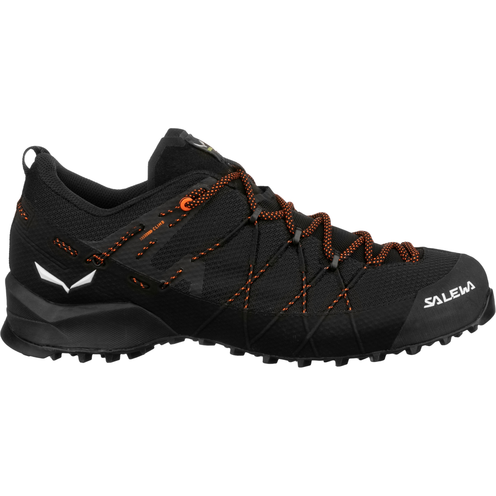 Image of Salewa Wildfire 2 Approach Shoes - black/black 971
