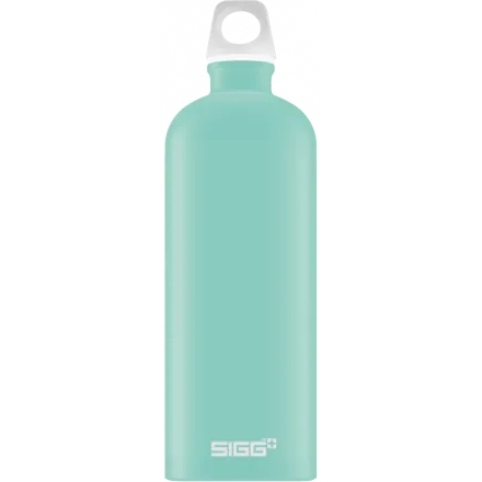 Produktbild von SIGG Lucid Trinkflasche - 1 L - Glacier Touch