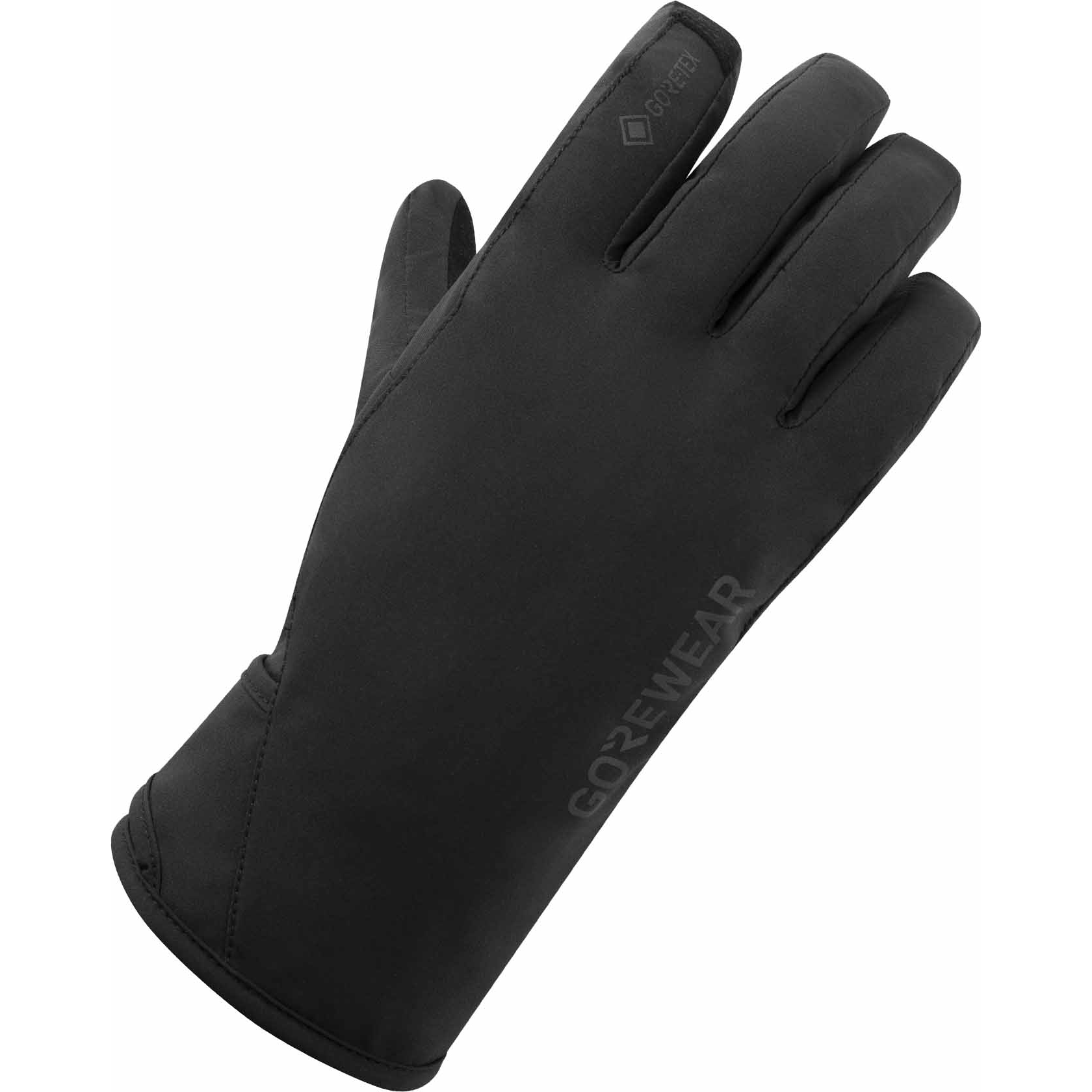 Утепленные перчатки GORE-TEX GOREWEAR - черные 9900