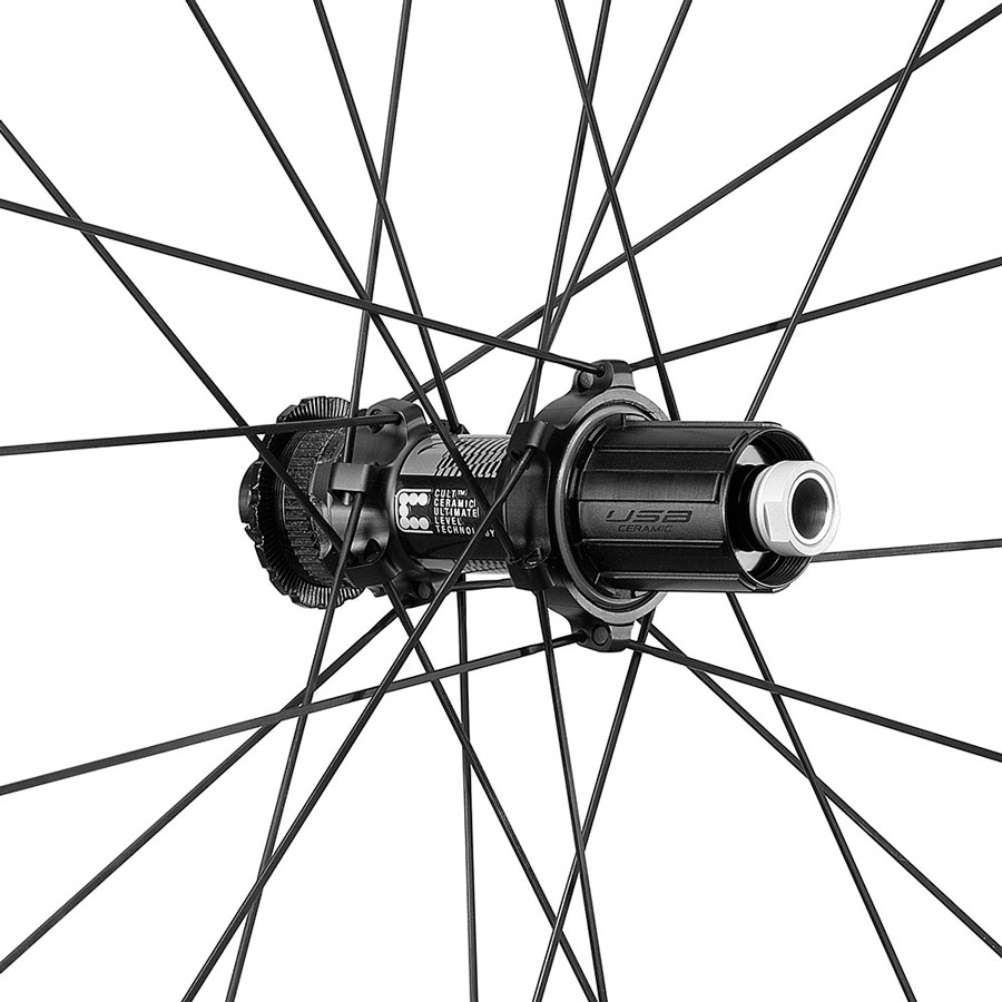 【1285g】FULCRUM Speed 25 DB 2Way-Fit XDR Fulcrum Speed 25 DB Rear Wheel - 700c, 12 x 142mm, Center