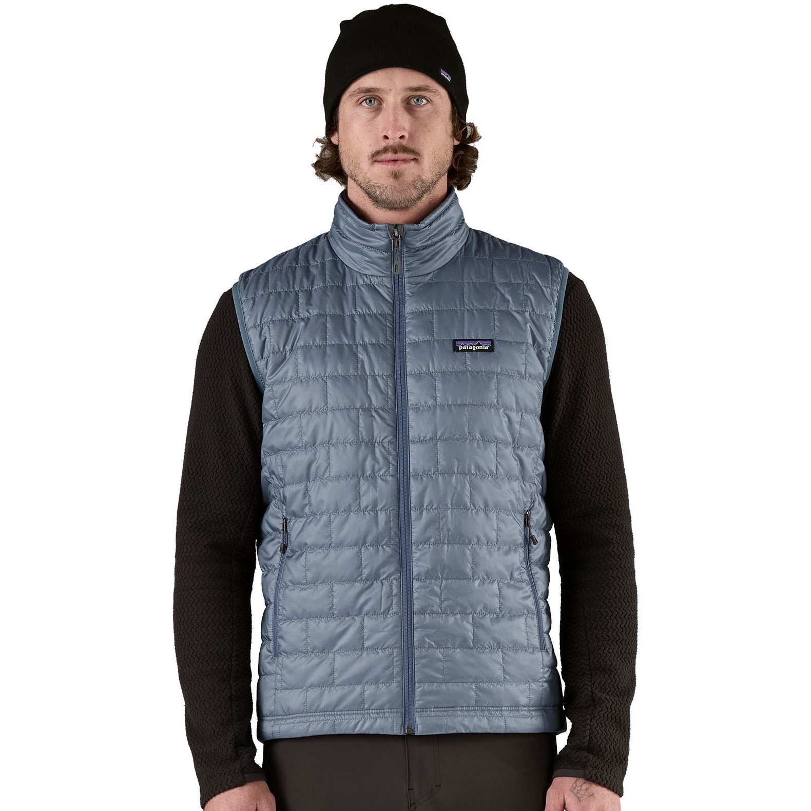 Zdjęcie: Patagonia Nano Puff Vest Men - Utility Blue