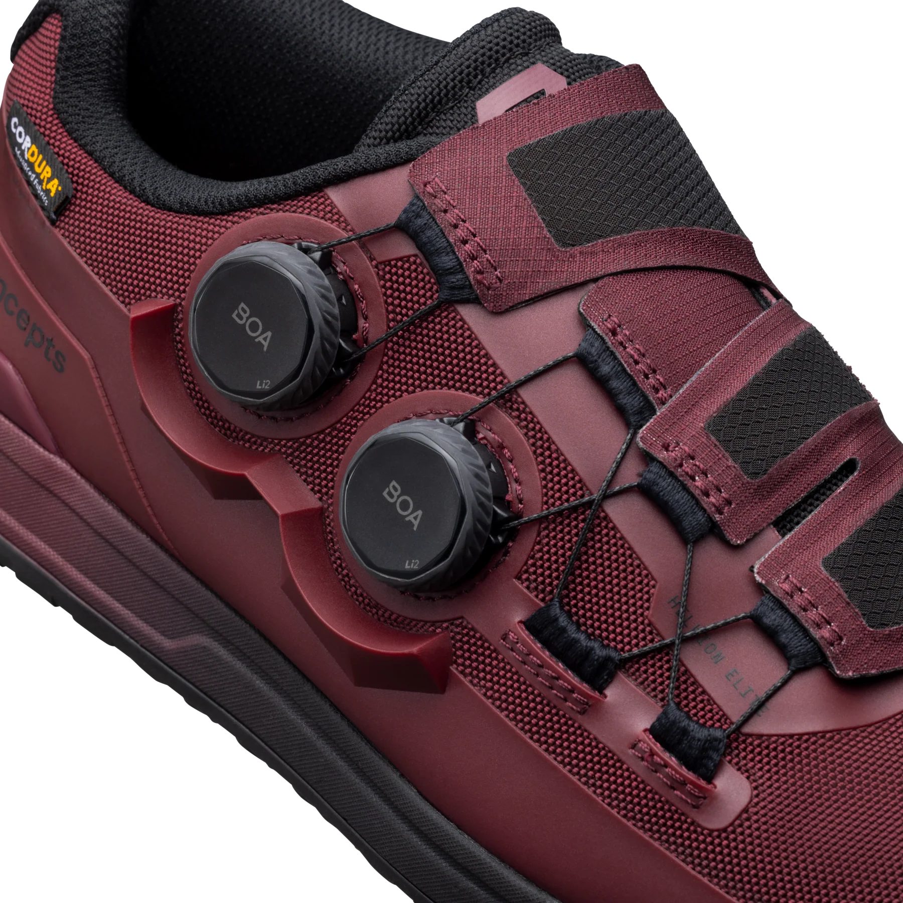 Ride Concepts Hellion Elite Boa MTB Shoes Men - Crimson | BIKE24