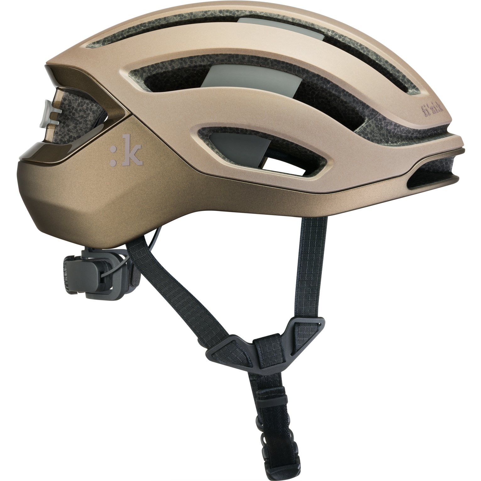 Produktbild von Fizik Kudo Rennradhelm - bronze